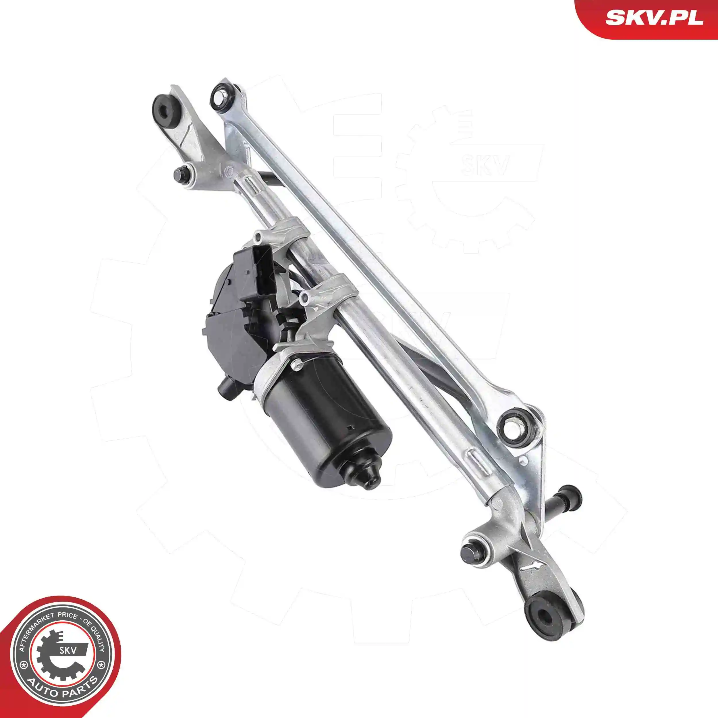 Wiper Linkage